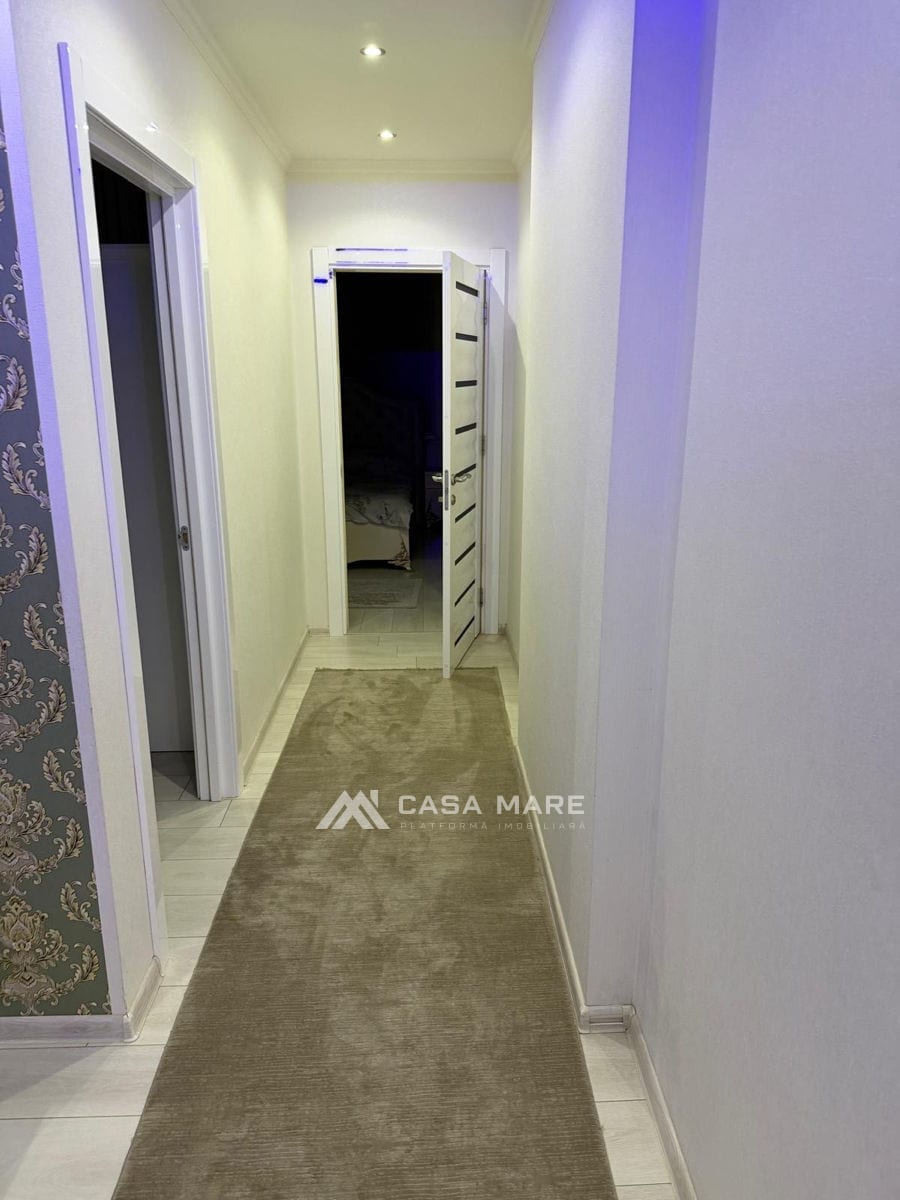 Apartament cu 2 camere, 89 m², Botanica, Chișinău 10