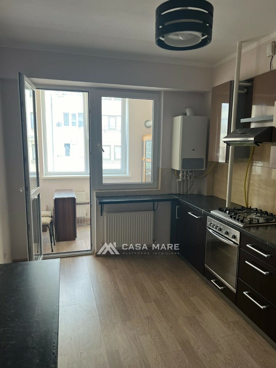 Apartament cu 1 cameră, 58 m², Buiucani, Chișinău 2