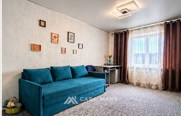 Apartament cu 2 camere, 54 m², Ciocana, Chișinău 1