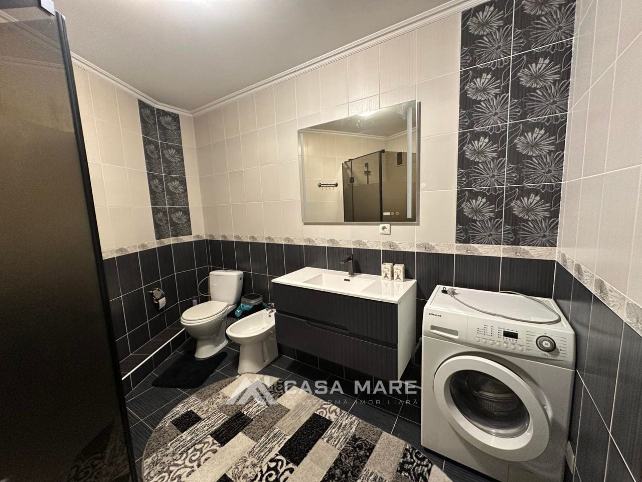 2-комнатная квартира, 98 м², Центр, Кишинёв 8