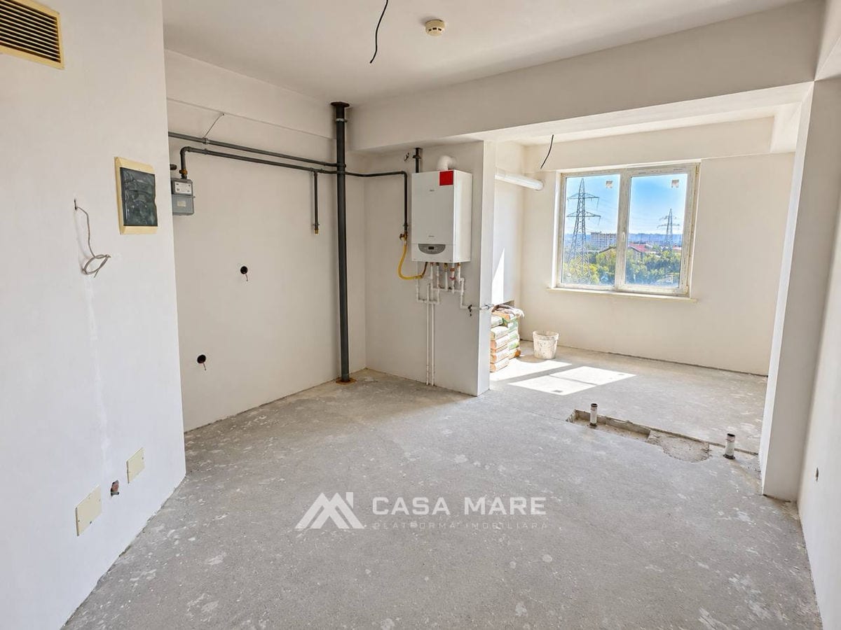 Apartament cu 2 camere, 67 m², Ciocana, Chișinău 4