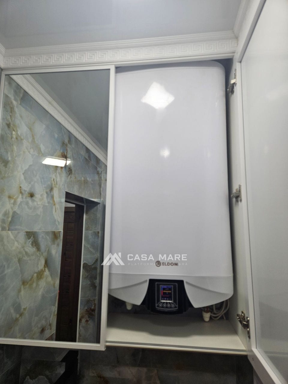 Apartament cu 2 camere, 55 m², Centru, Bălți 8