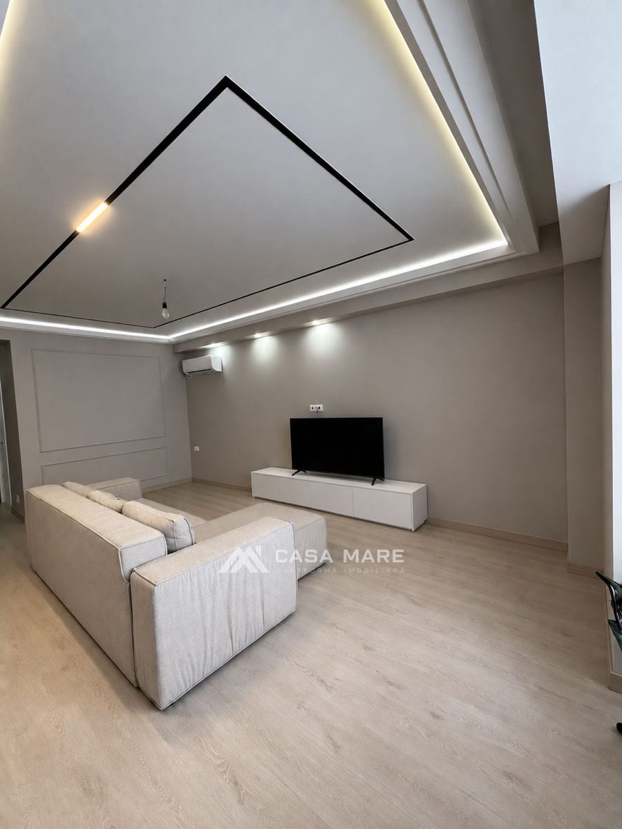 Apartament cu 1 cameră, 75 m², Buiucani, Chișinău 3