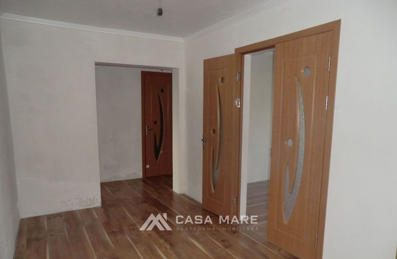 3-комнатная квартира, 68 м², Дрокия 2