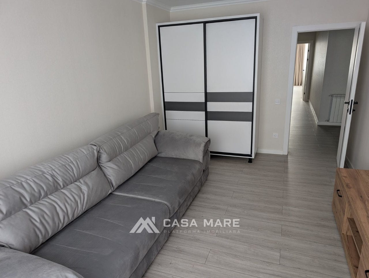 2-комнатная квартира, 68 м², Буюканы, Кишинёв 2