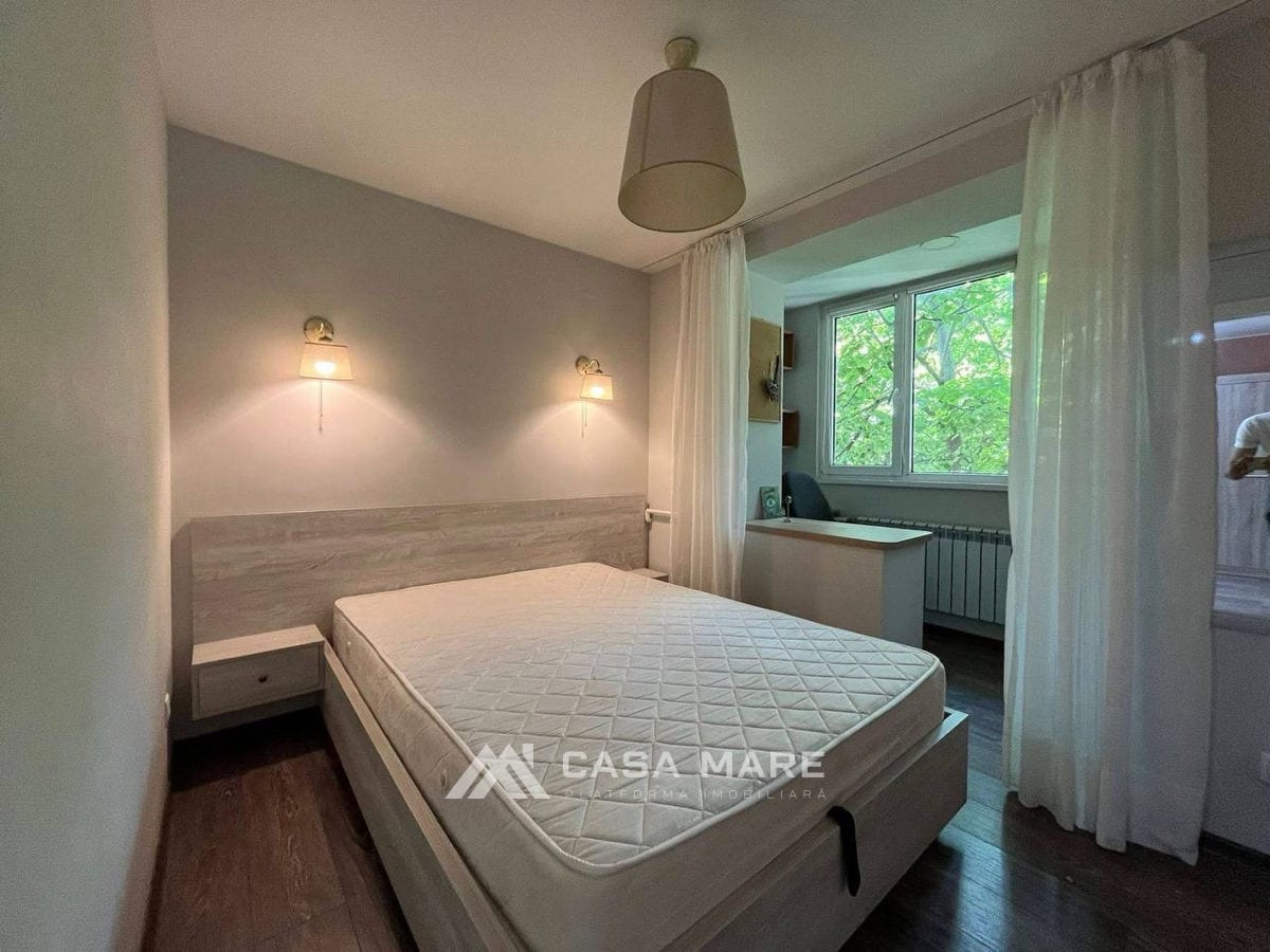 Apartament cu 1 cameră, 45 m², Telecentru, Chișinău 1