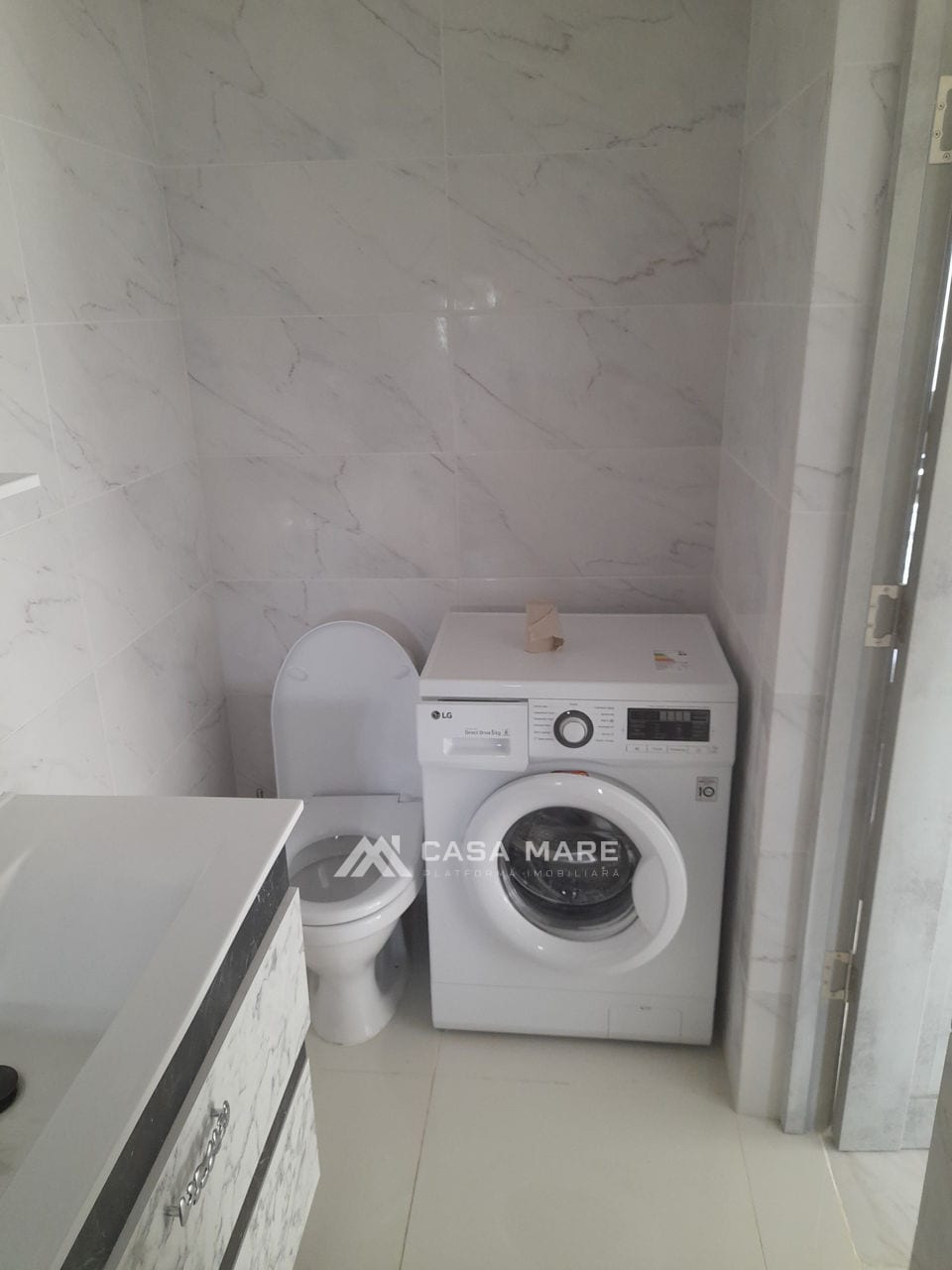 1-комнатная квартира, 75 м², Буюканы, Кишинёв 9