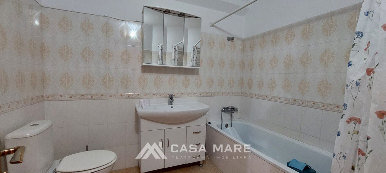 2-комнатная квартира, 70 м², Буюканы, Кишинёв 8