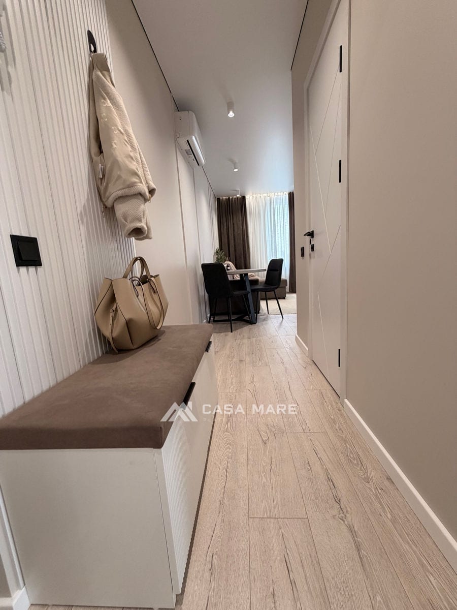 Apartament cu 2 camere, 42 m², Râșcani, Chișinău 10