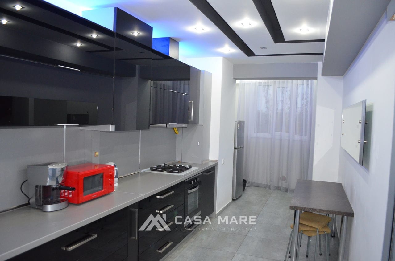 Apartament cu 2 camere, 65 m², Buiucani, Chișinău 1