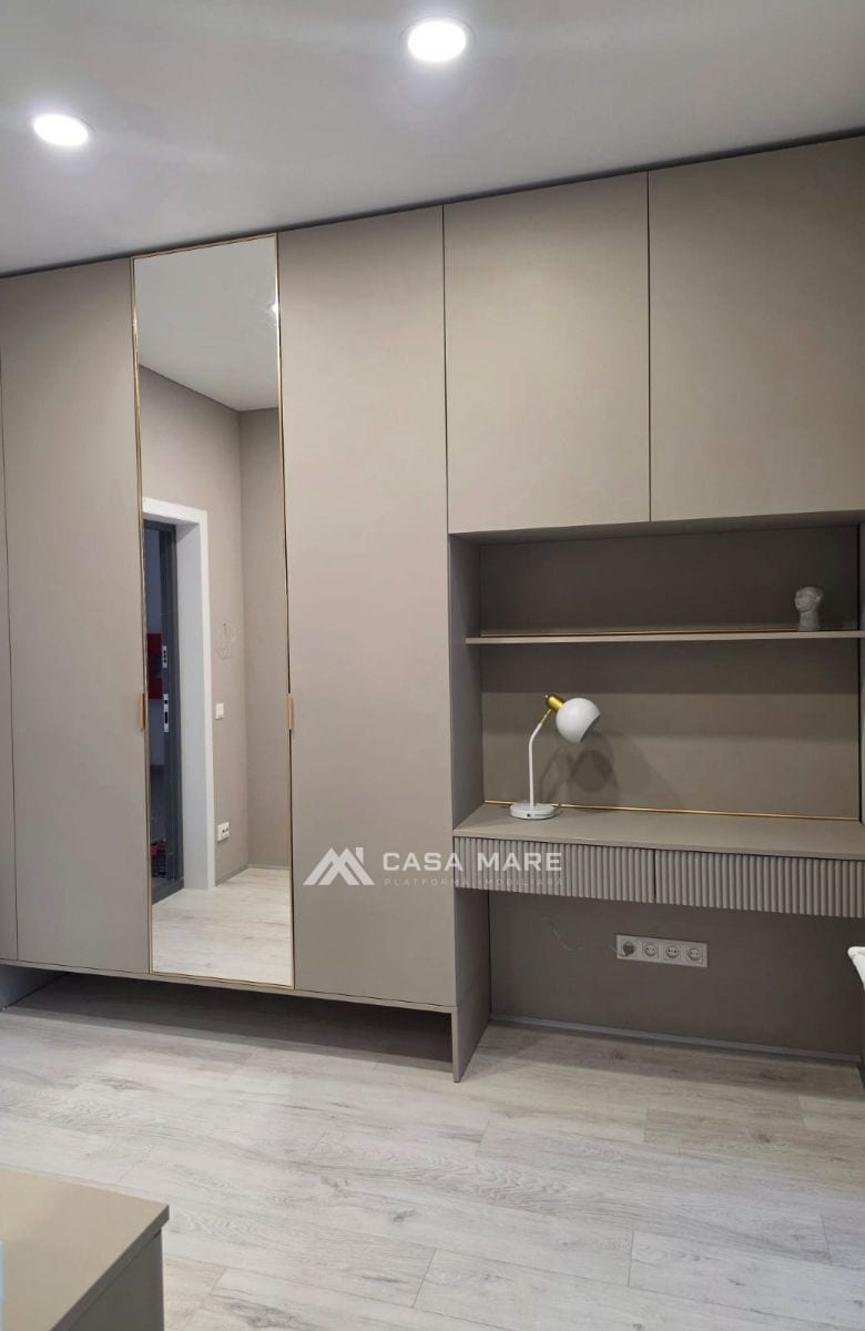 Apartament cu 2 camere, 54 m², Centru, Chișinău 6