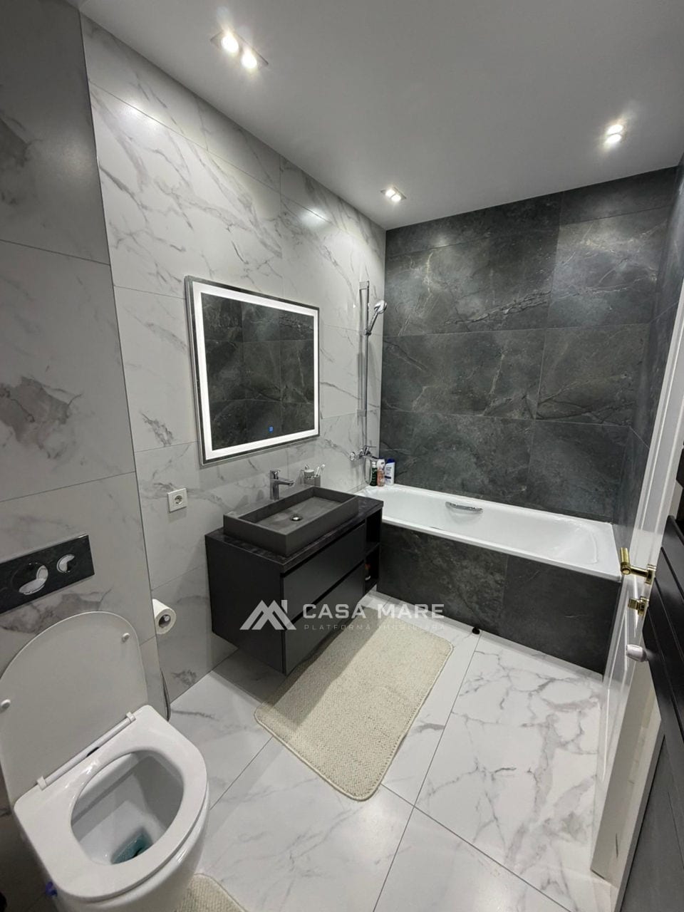 Apartament cu 2 camere, 83 m², Buiucani, Chișinău 6