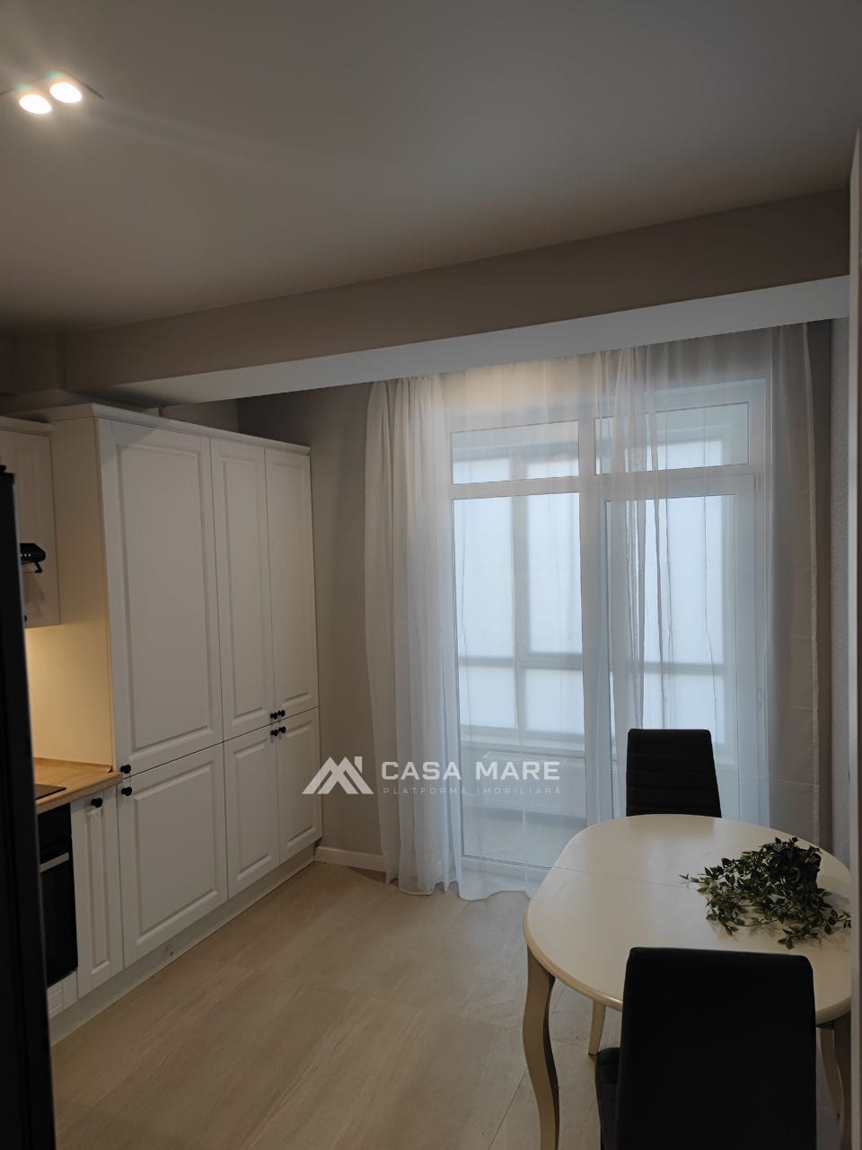 1-комнатная квартира, 36 м², Чеканы, Кишинёв 5