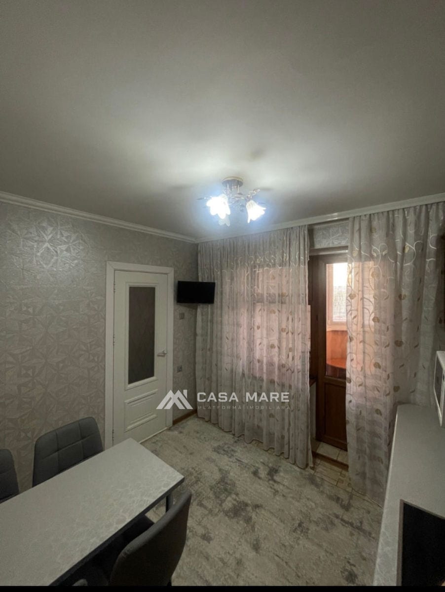 Apartament cu 2 camere, 50 m², Centru, Chișinău 5