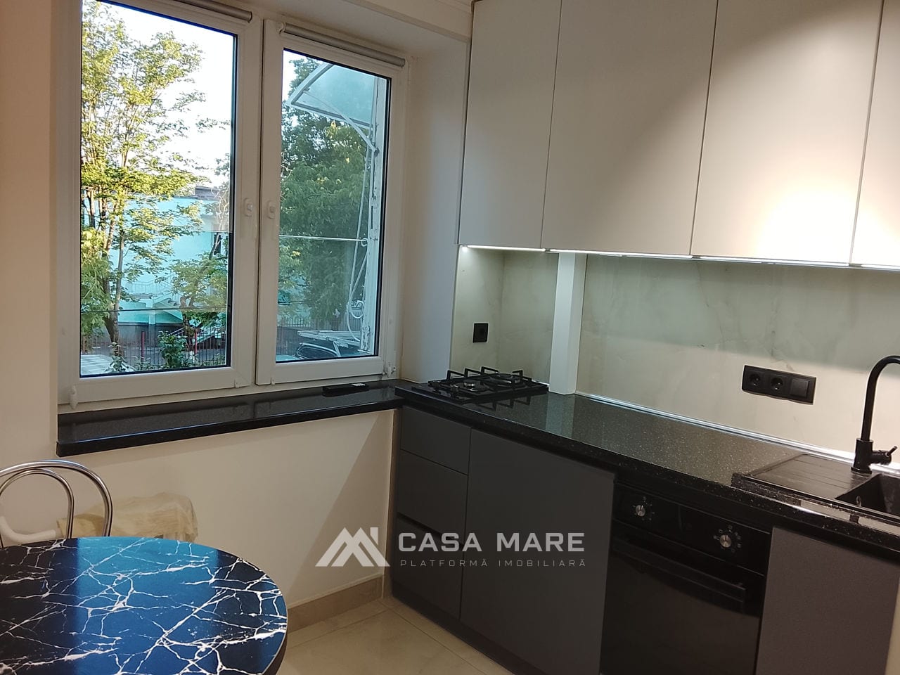 Apartament cu 1 cameră, 35 m², Râșcani, Chișinău 2
