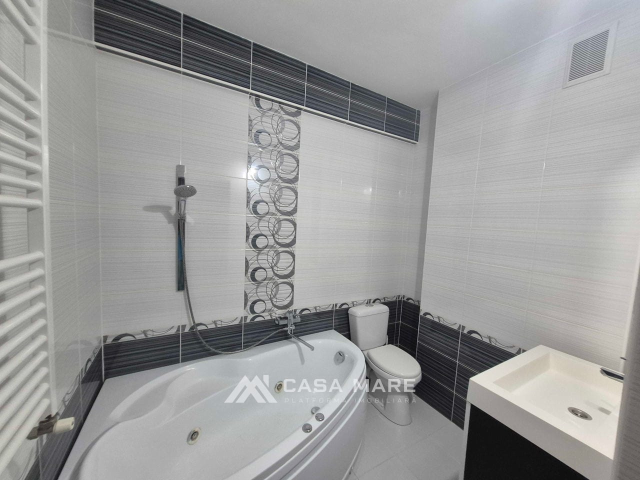 Apartament cu 3 camere, 105 m², Poșta Veche, Chișinău 6