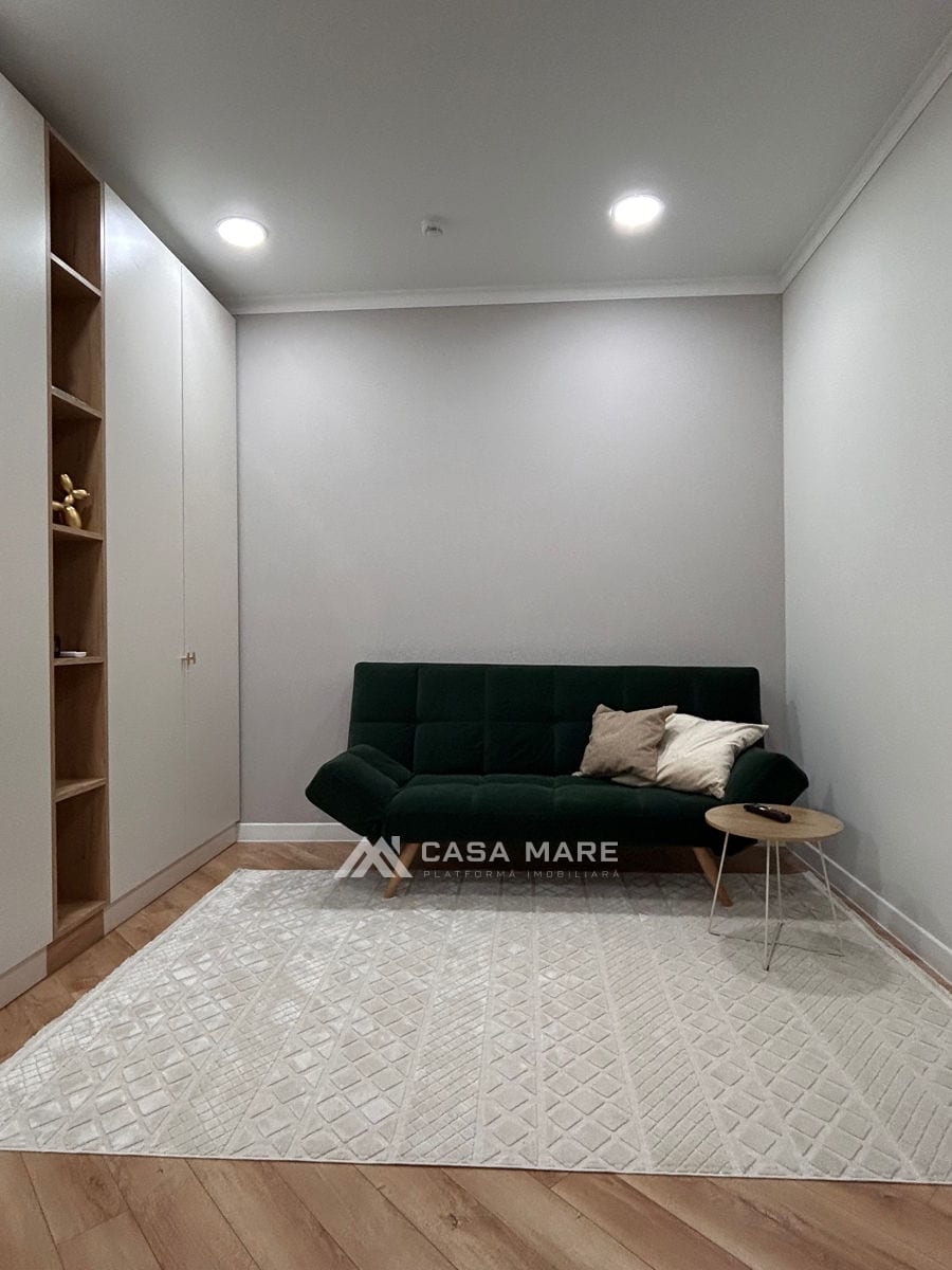 1-комнатная квартира, 42 м², Телецентр, Кишинёв 5