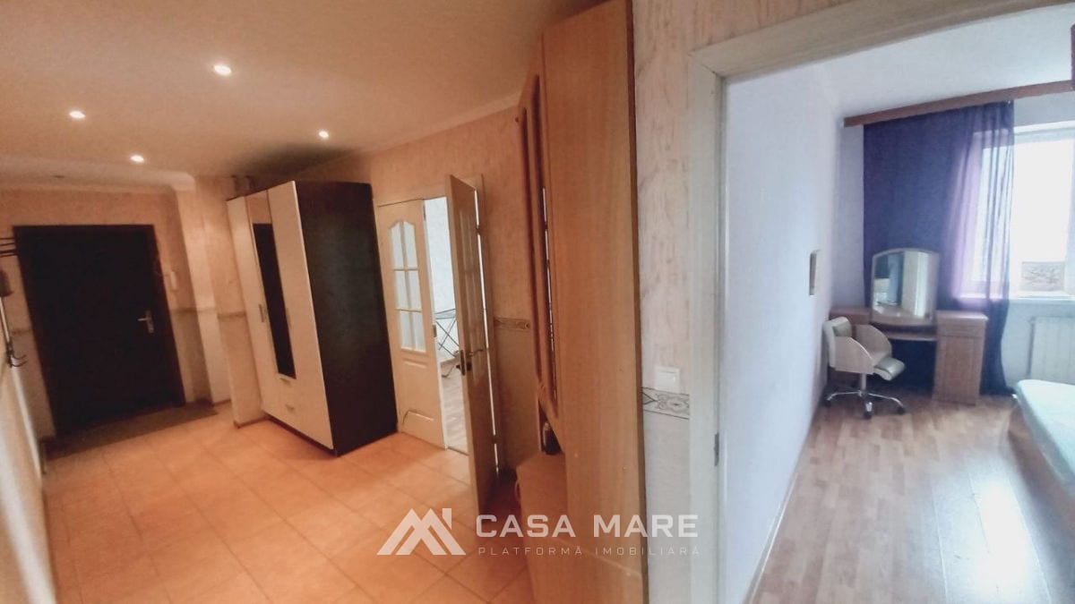 3-комнатная квартира, 82 м², Буюканы, Кишинёв 10