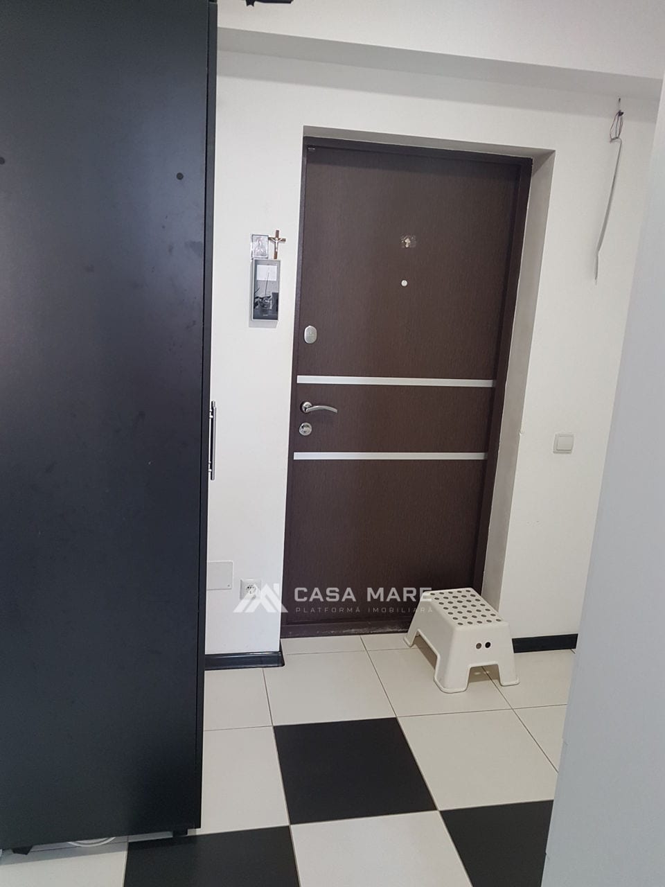 1-комнатная квартира, 44 м², Ботаника, Кишинёв 7