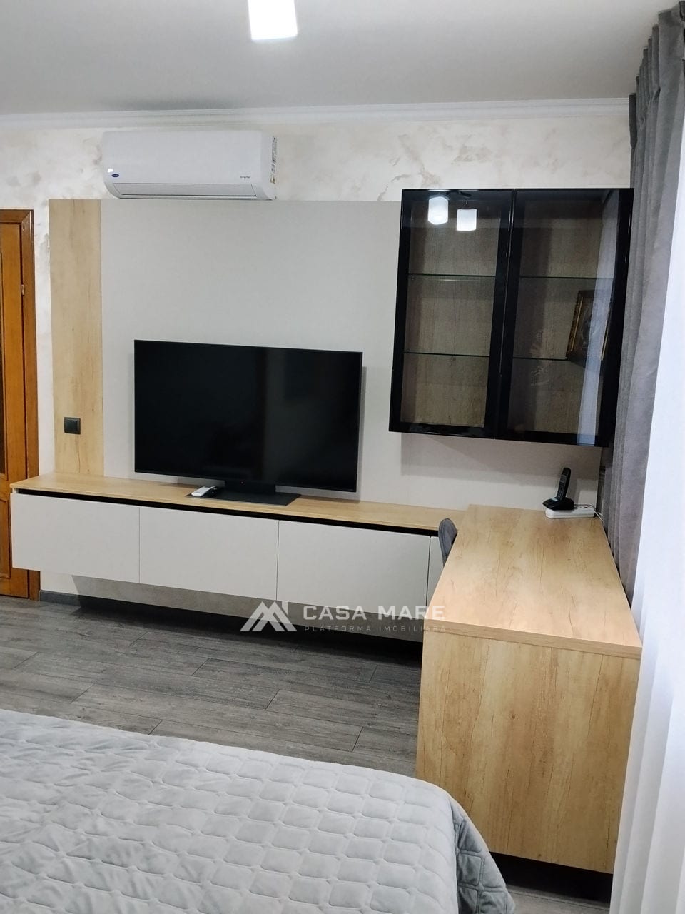 1-комнатная квартира, 40 м², Буюканы, Кишинёв 2