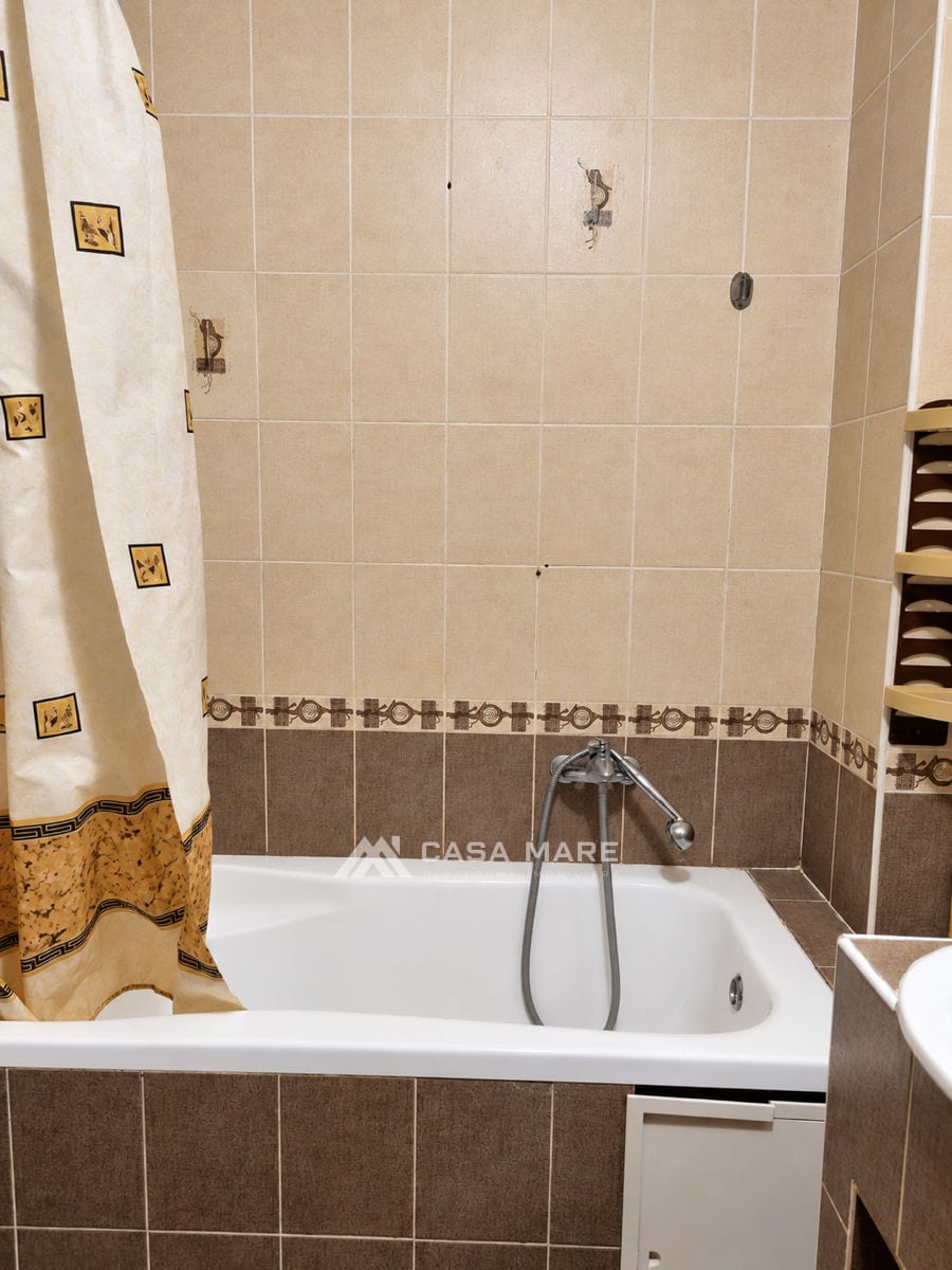 2-комнатная квартира, 80 м², Центр, Кишинёв 5