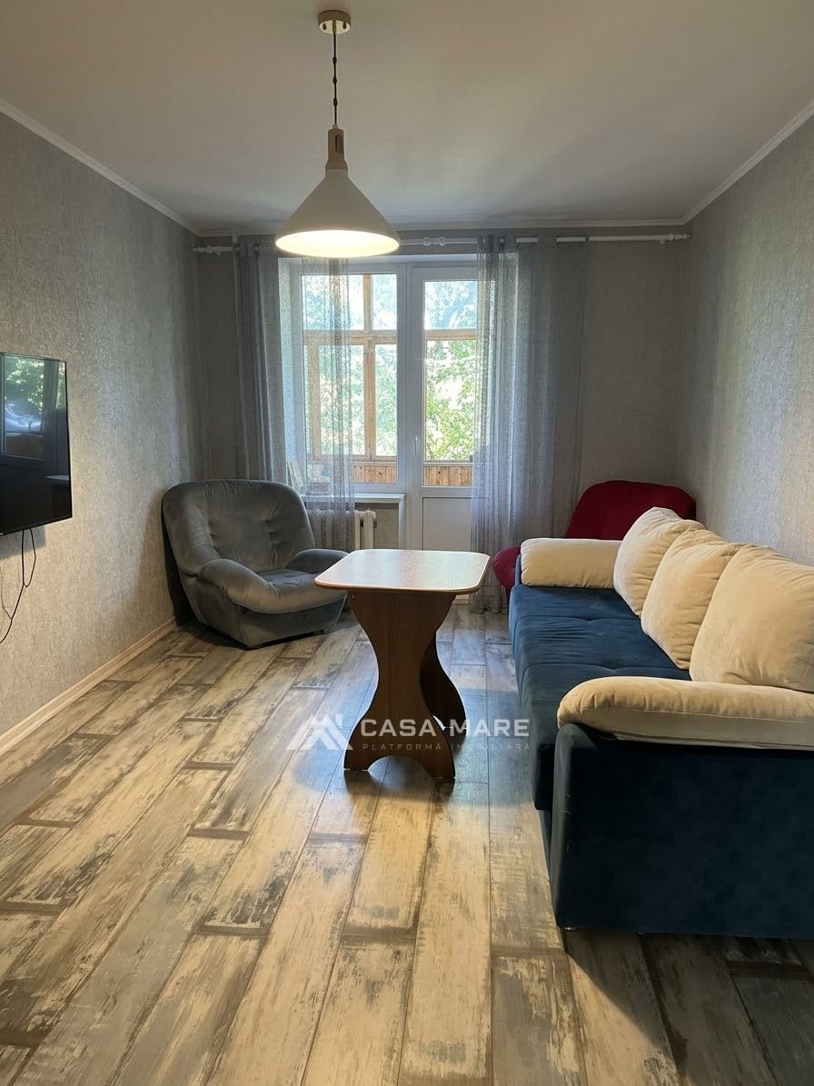 Apartament cu 2 camere, 47 m², Buiucani, Chișinău 4