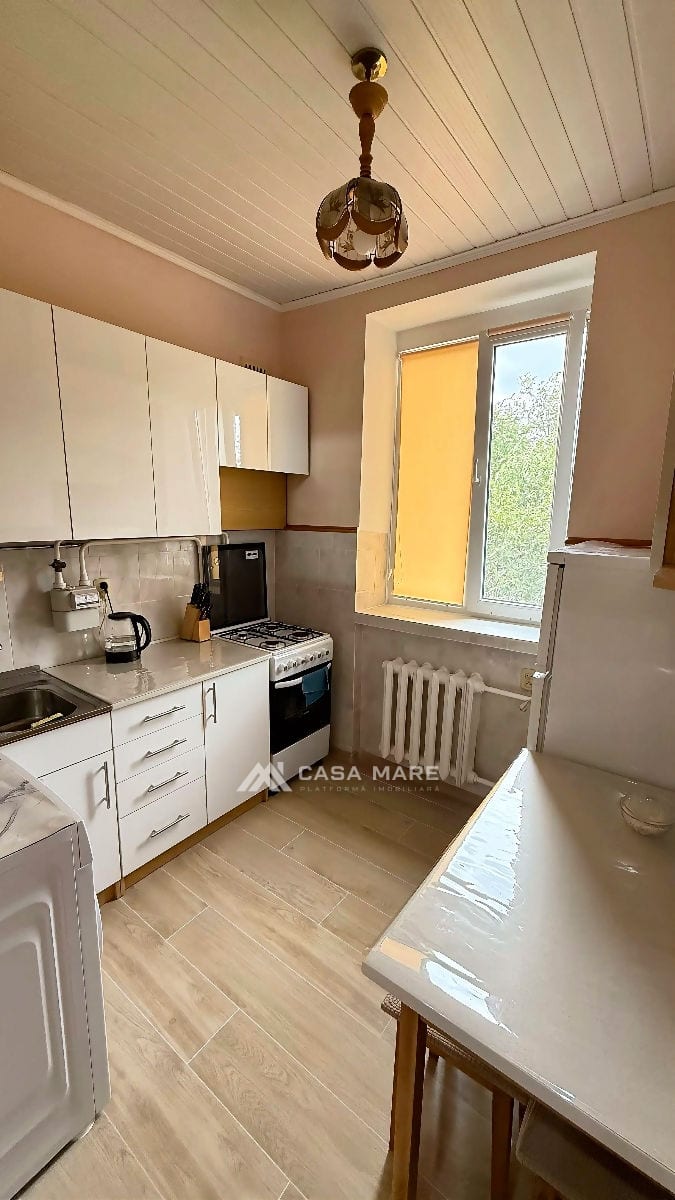 Apartament cu 3 camere, 55 m², Centru, Chișinău 5