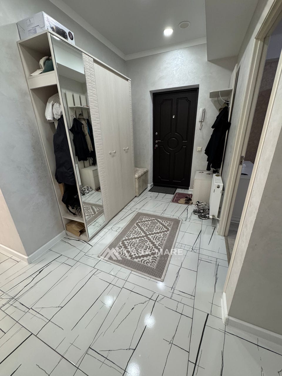 Apartament cu 2 camere, 64 m², Buiucani, Chișinău 6