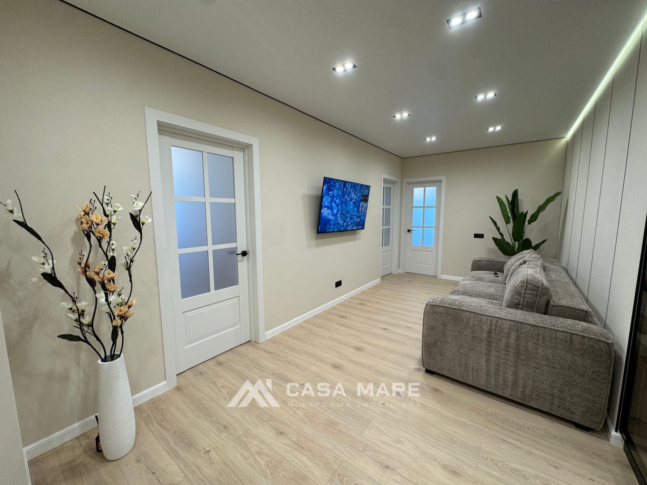 Apartament cu 3 camere, 89 m², Ciocana, Chișinău 5