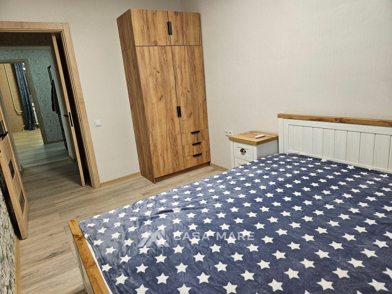 2-комнатная квартира, 45 м², Центр, Bălți 4