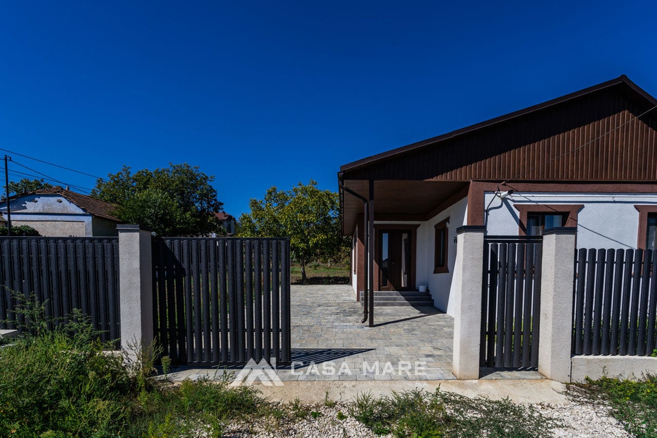 3-комнатный дом, 75 м², Криуляны 3
