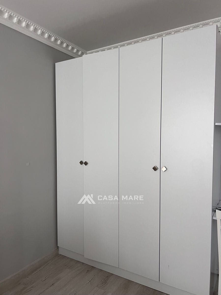 Apartament cu 1 cameră, 45 m², Centru, Chișinău 5