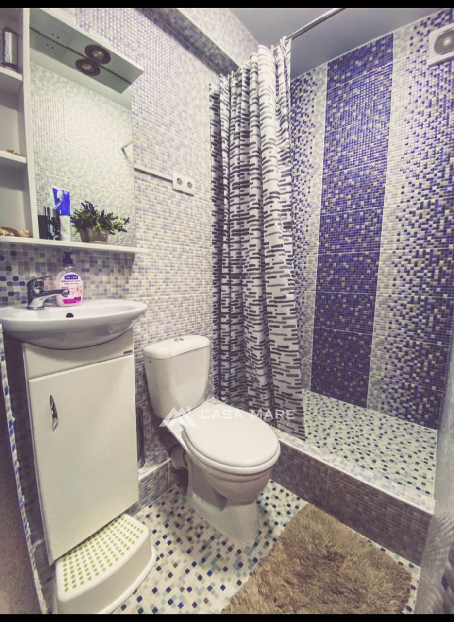 Apartament cu 3 camere, 70 m², Poșta Veche, Chișinău 7