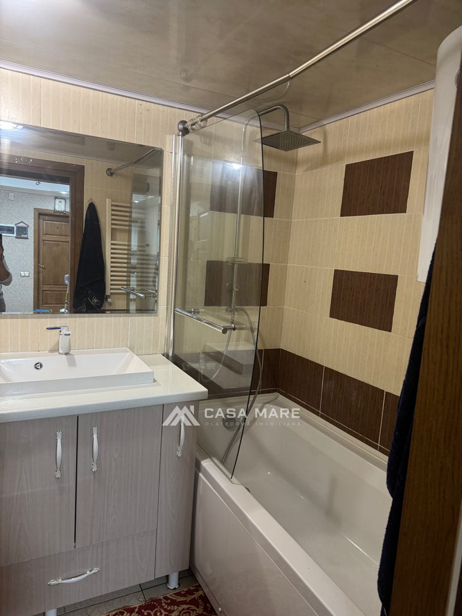 3-комнатная квартира, 72 м², Доброжа 8