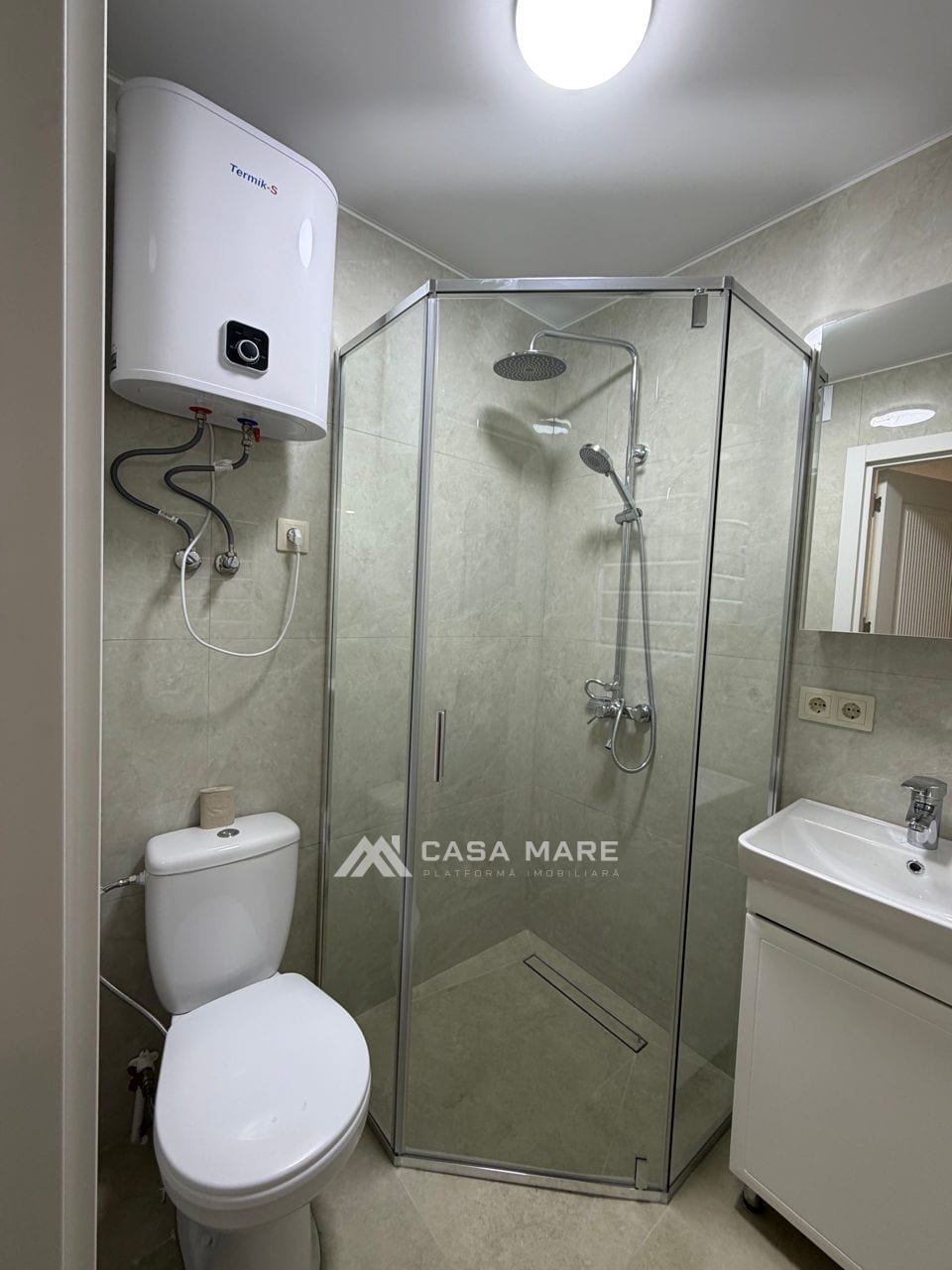 1-комнатная квартира, 30 м², Кодру 6