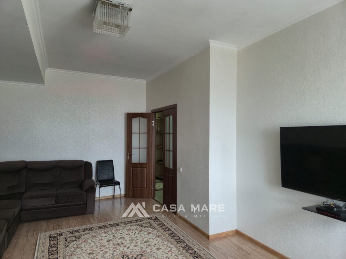 Apartament cu 2 camere, 72 m², Botanica, Chișinău 6