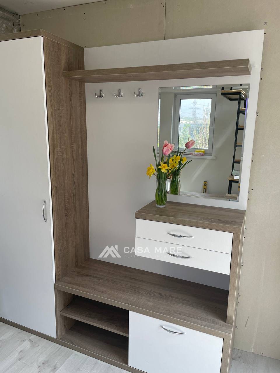 Apartament cu 1 cameră, 75 m², Buiucani, Chișinău 6