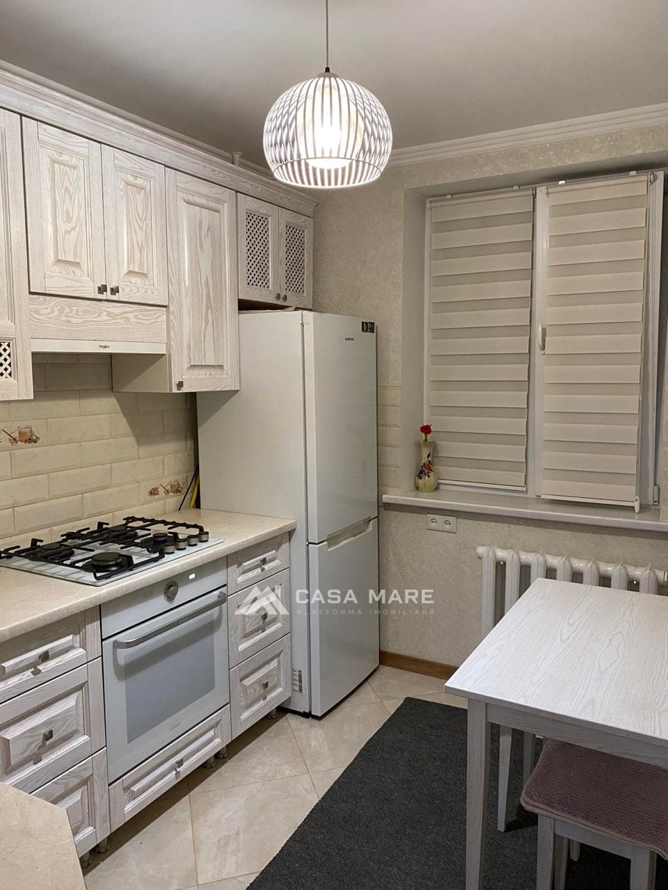 1-комнатная квартира, 38 м², Скулянка, Кишинёв 1