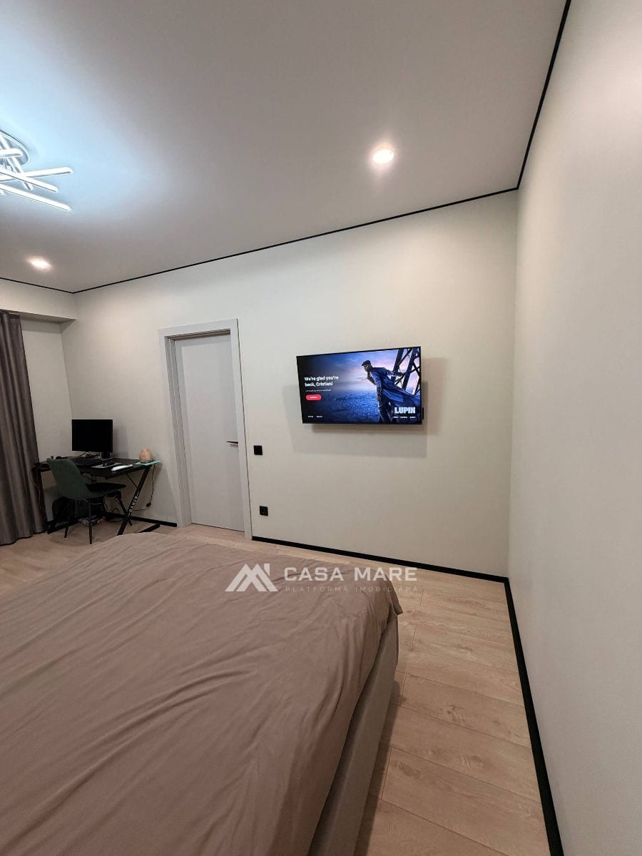 Apartament cu 1 cameră, 49 m², Botanica, Chișinău 6