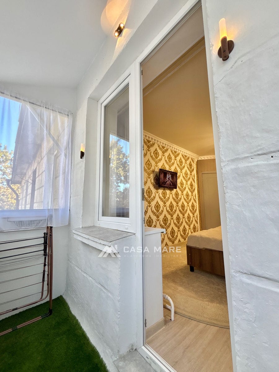 Apartament cu 2 camere, 47 m², Buiucani, Chișinău 6