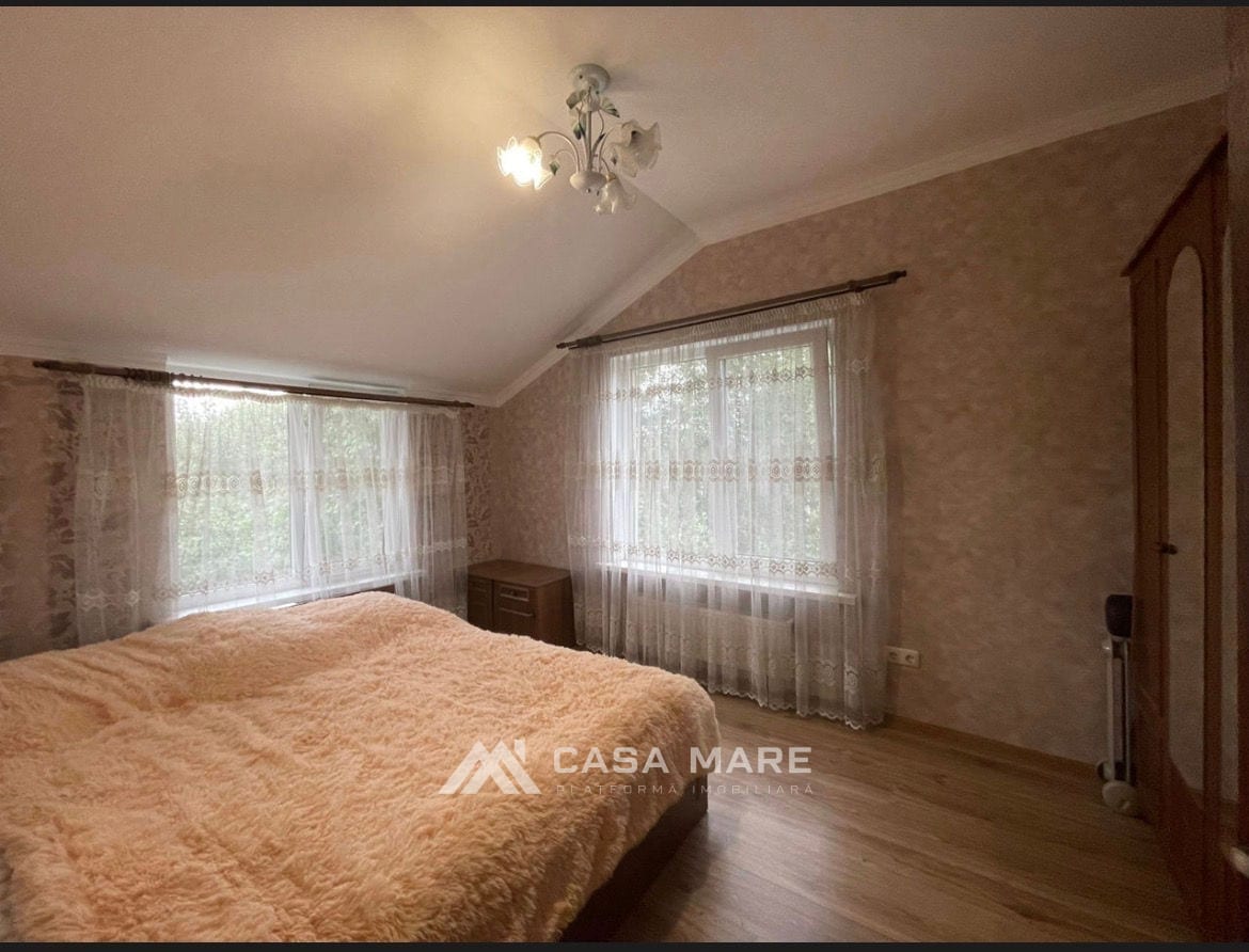 3-комнатная квартира, 84 м², Рышкановка, Кишинёв 7