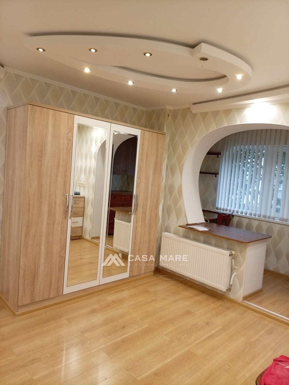 Apartament cu 1 cameră, 34 m², BAM, Bălți 6