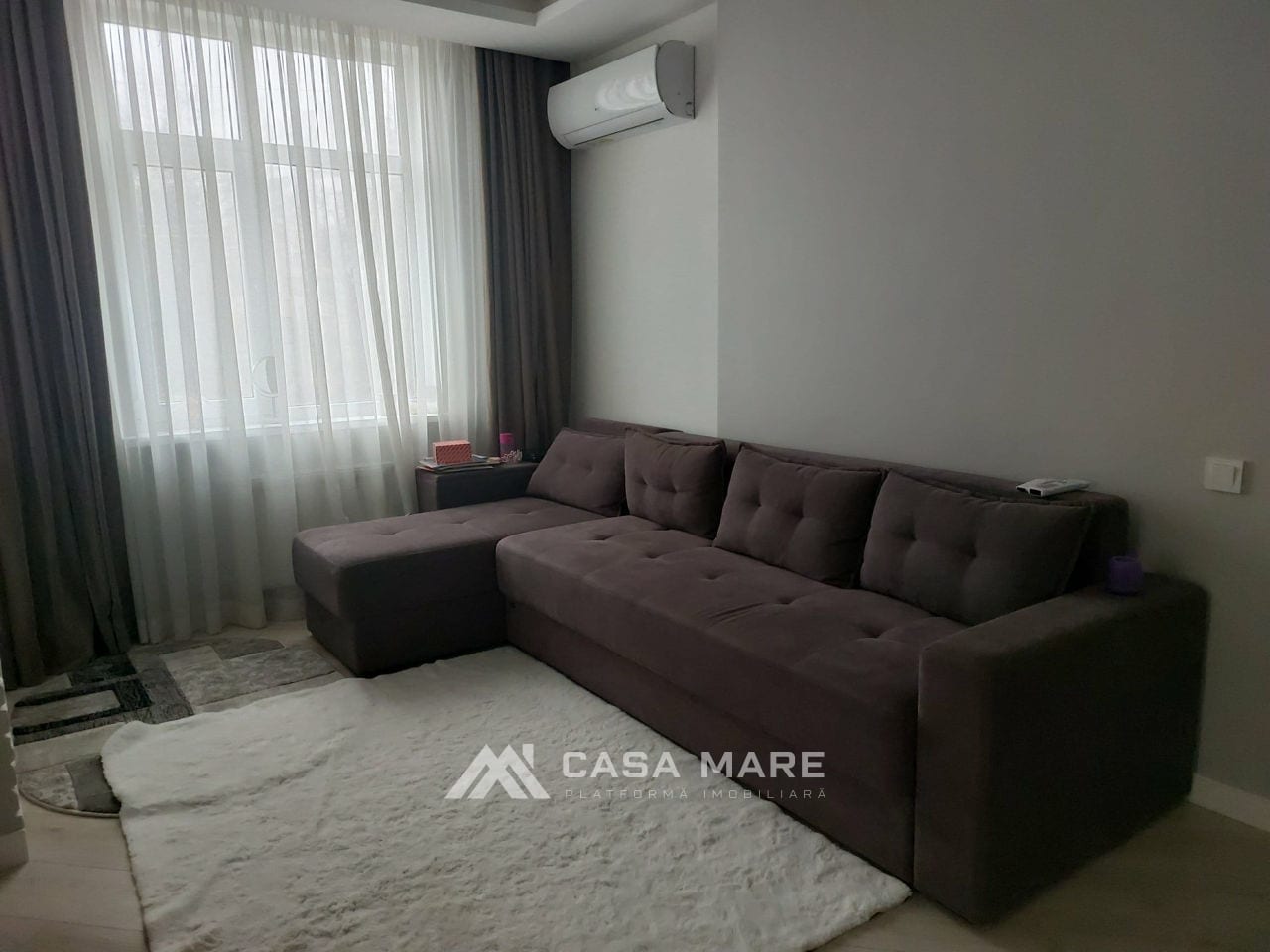 Apartament cu 2 camere, 70 m², Centru, Chișinău 1