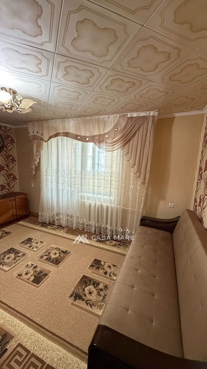 Apartament cu 2 camere, 50 m², BAM, Bălți 1