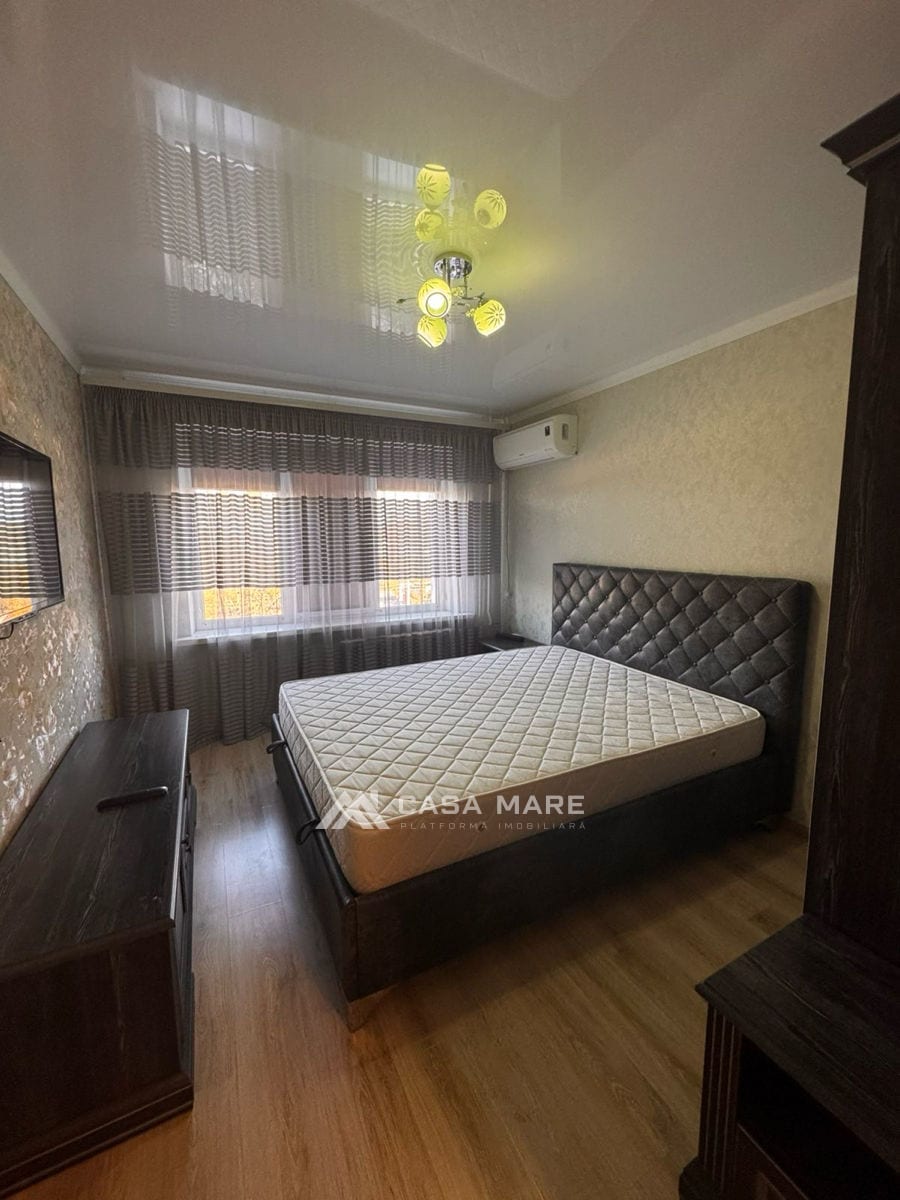 2-комнатная квартира, 47 м², 9 cartier, Bălți 3