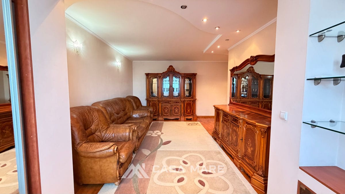 Apartament cu 2 camere, 50 m², Sculeni, Chișinău 4