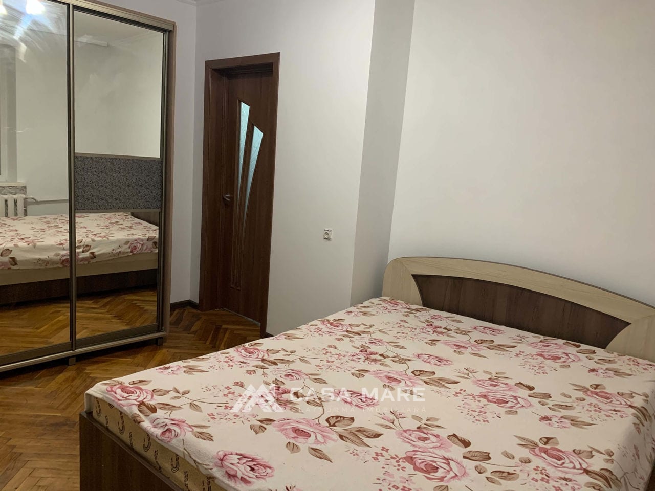 Apartament cu 2 camere, 48 m², Râșcani, Chișinău 3