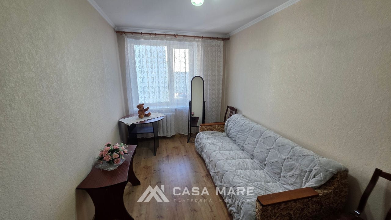 Apartament cu 2 camere, 45 m², Râșcani, Chișinău 2