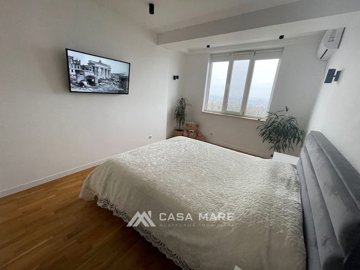 1-комнатная квартира, 45 м², Ботаника, Кишинёв 2