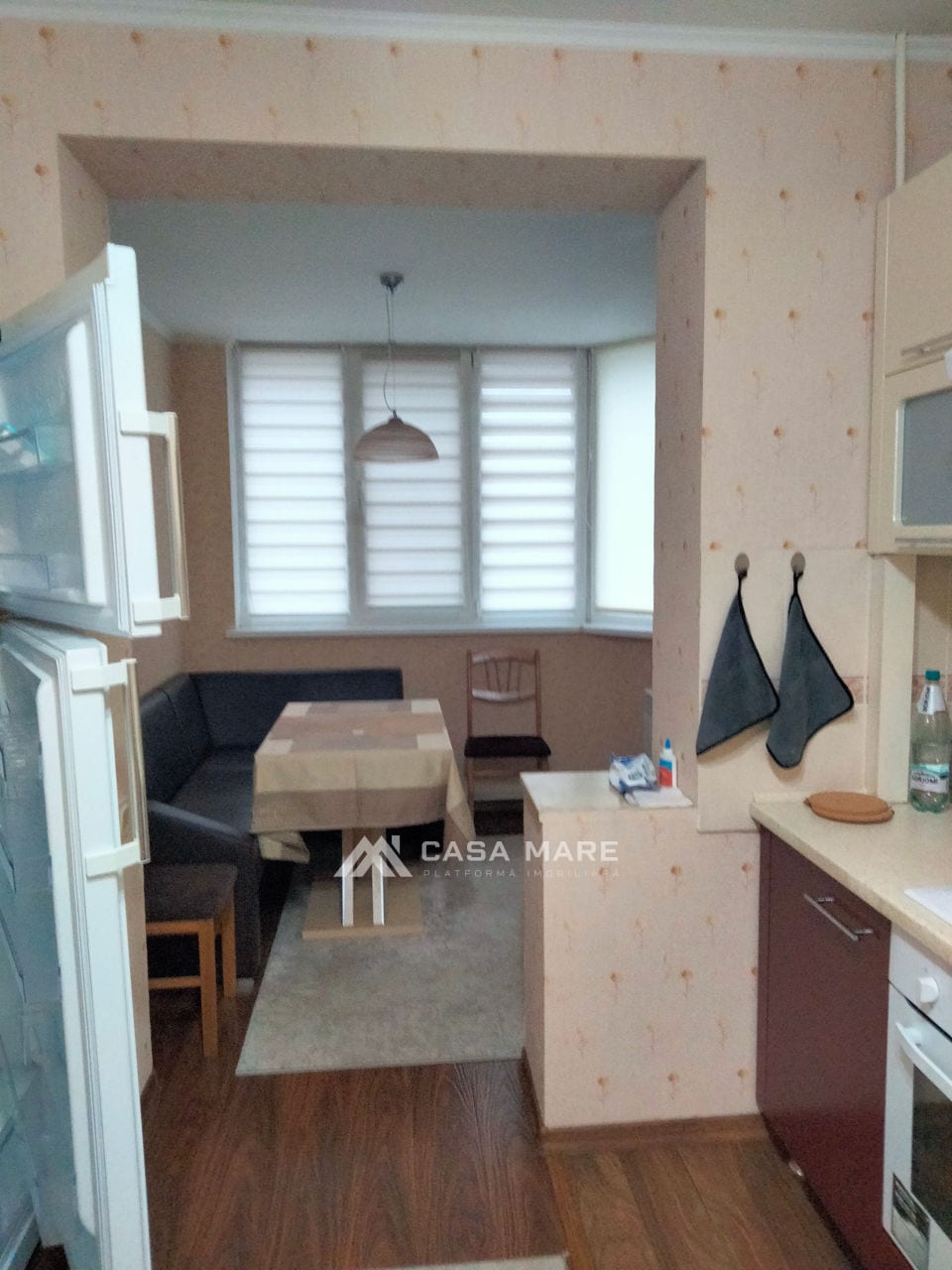 Apartament cu 1 cameră, 45 m², Ciocana, Chișinău 5